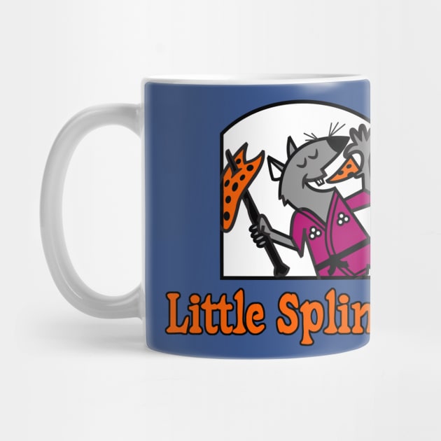 Little Splinters by DixonDesigns